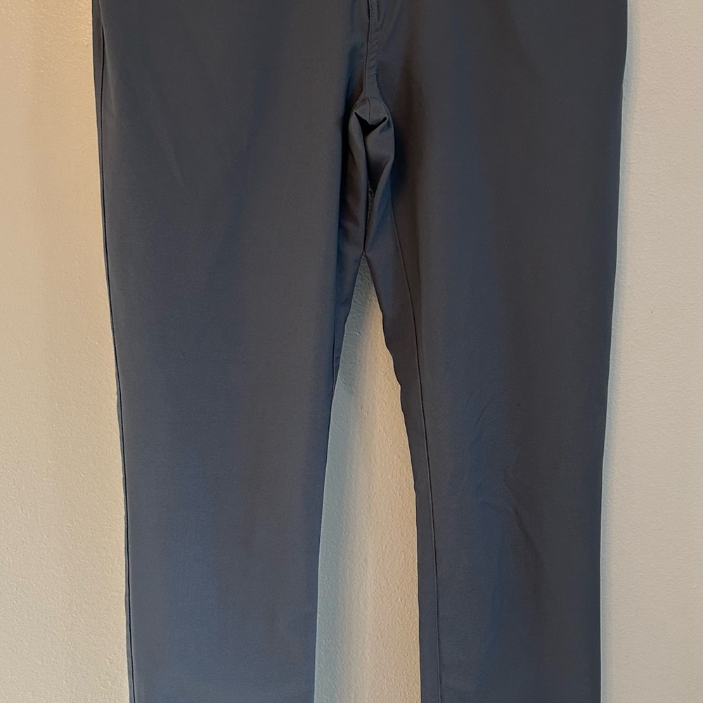 Women’s Magellan Outdoors Gray Chinos